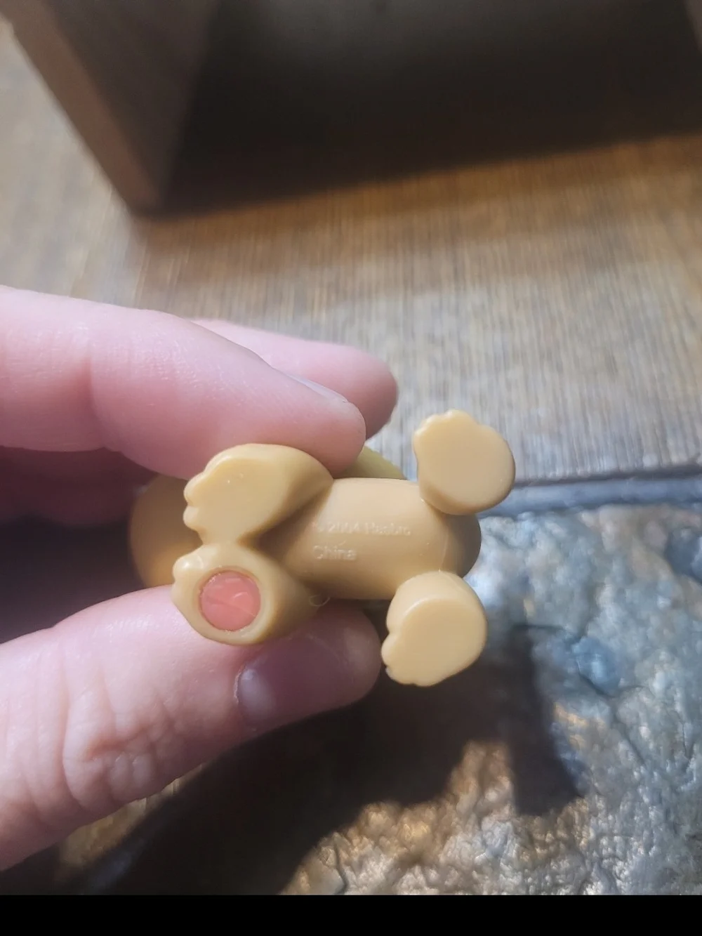 Littlest Pet Shop  German Shepard Dog  #61
